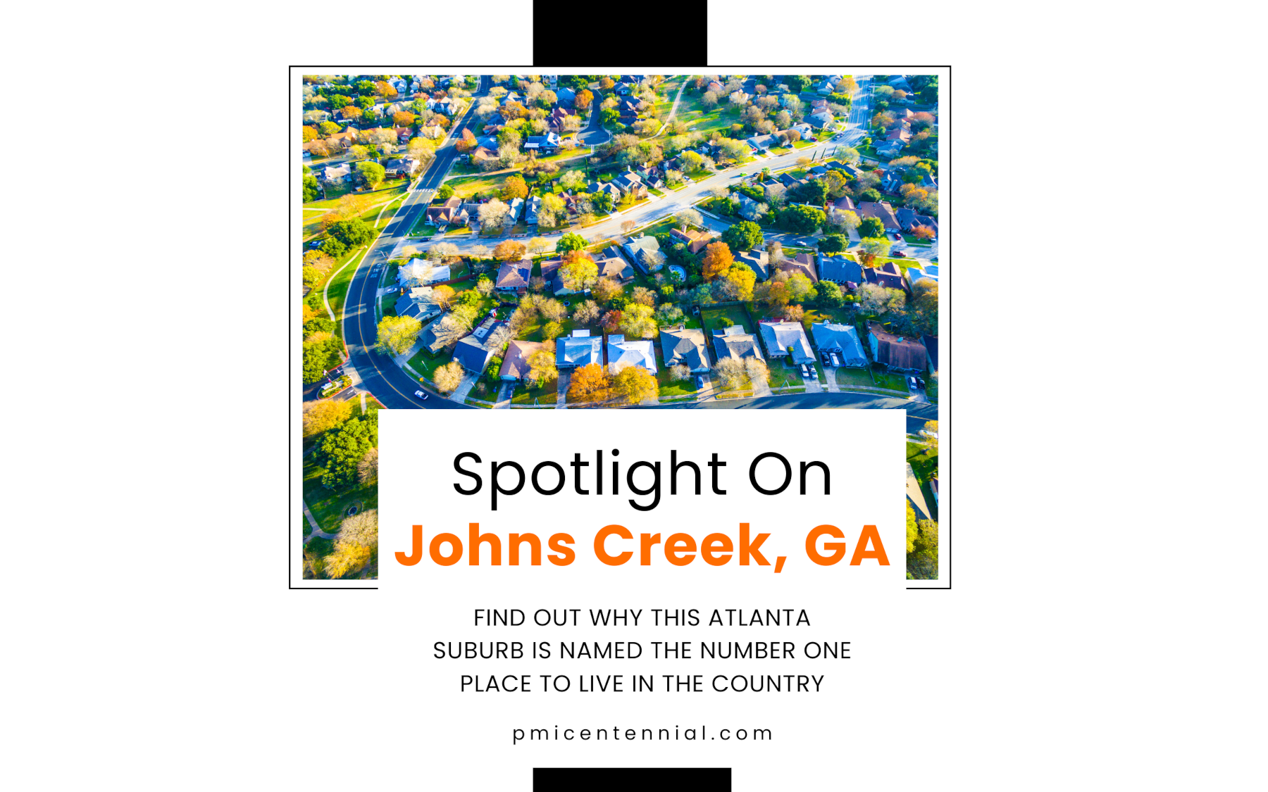Spotlight On: Johns Creek